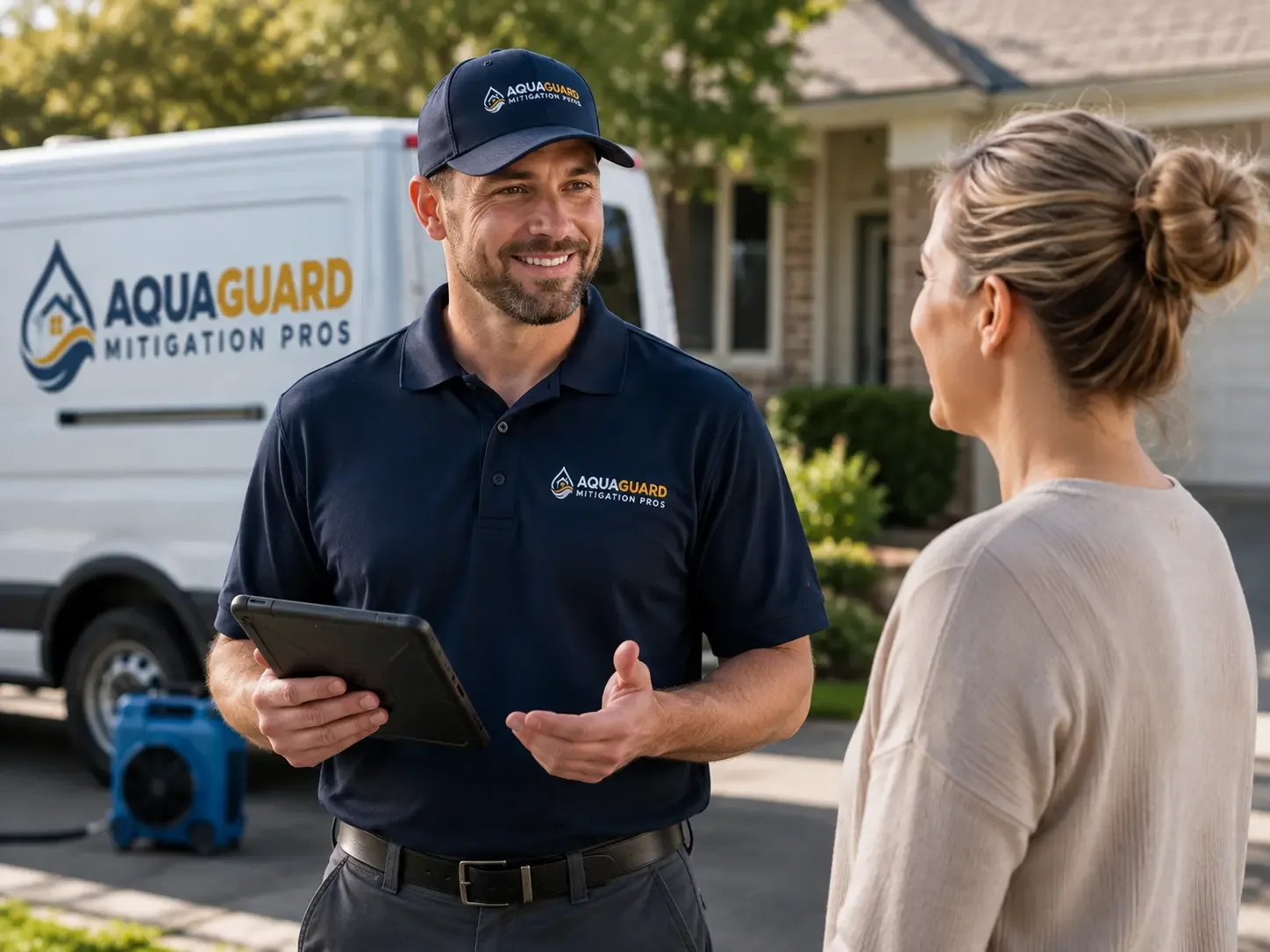 Water Damage Mitigation Ora, IN FAQs